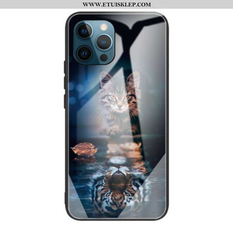 Etui do iPhone 13 Pro Max Szkło Hartowane My Tiger